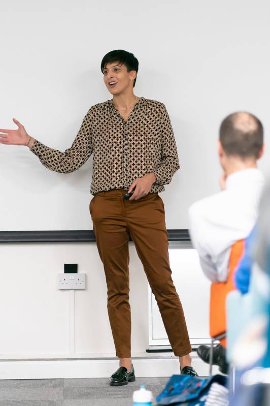 Satveer Nijjar at Godolphin School